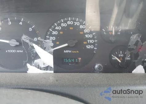 2004 Jeep Grand Cherokee Laredo z USA, uszkodzony, nr VIN 1J4GW48S94C334648